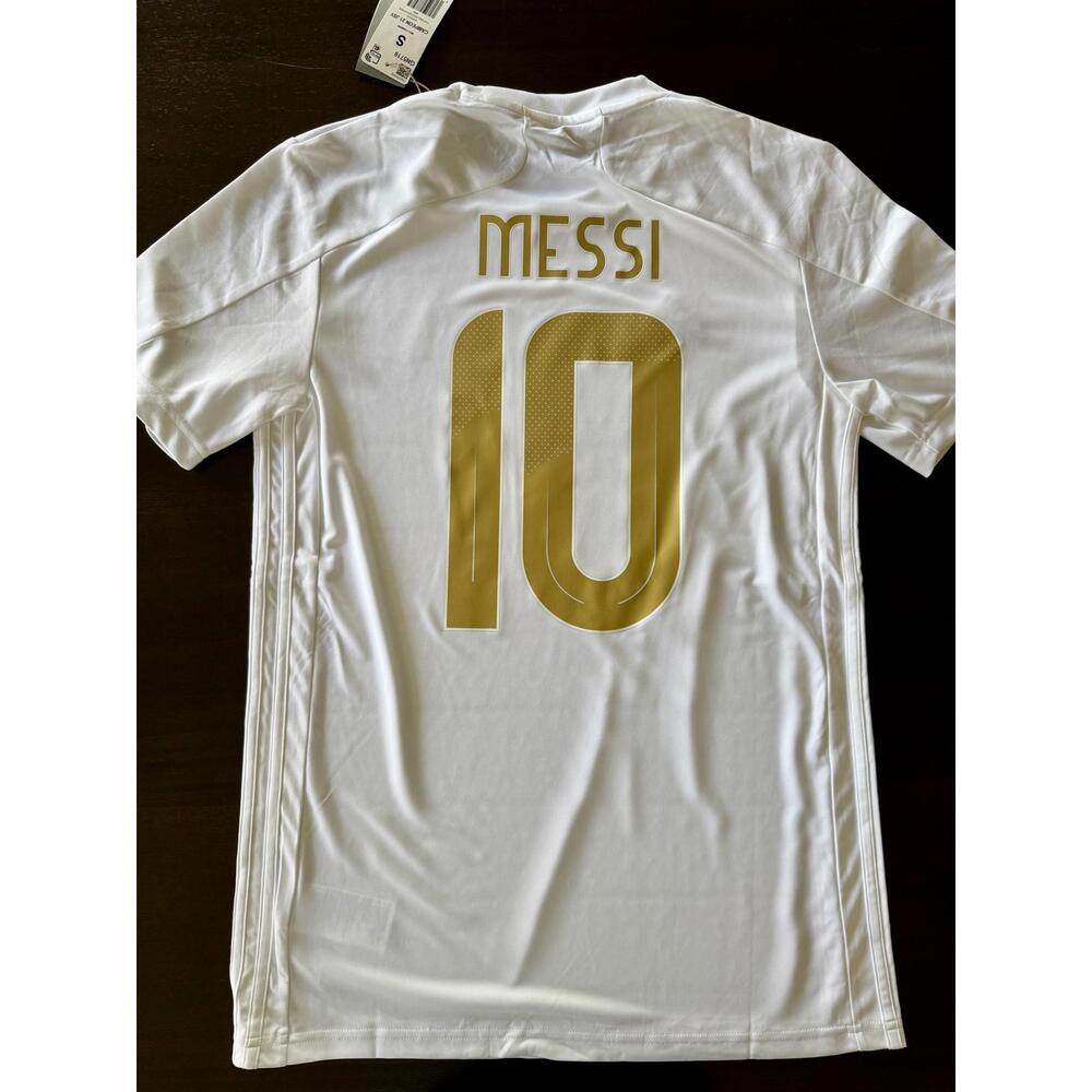 Adidas Argentina Messi Jersey - Picture 2 of 5